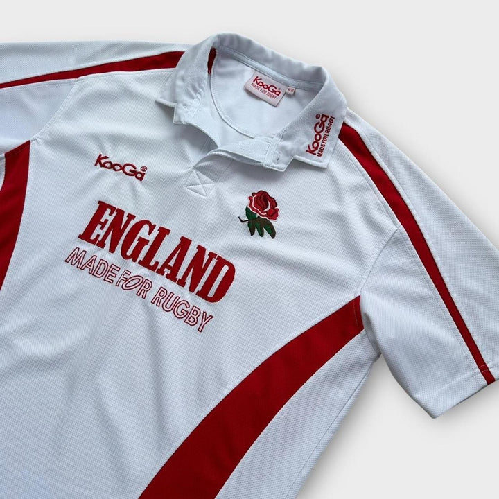 Maglia da rugby vintage dell'Inghilterra - XL