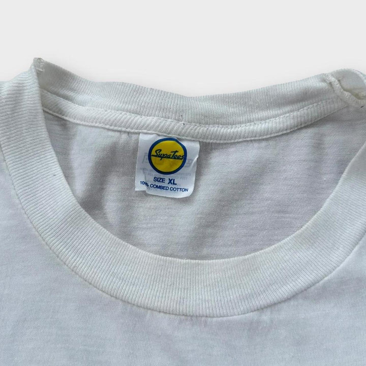 Camicia da concerto vintage Neil Diamond del 1989 - XL