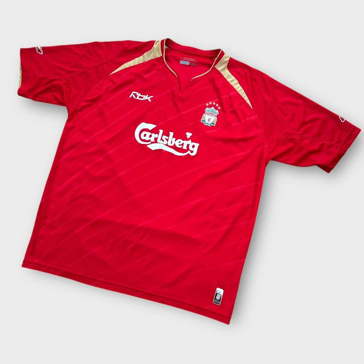 Maglia home del Liverpool 2005/06 - XXL