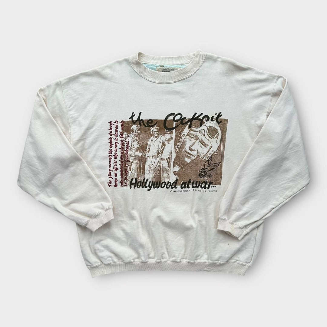 Felpa Avirex vintage - XL