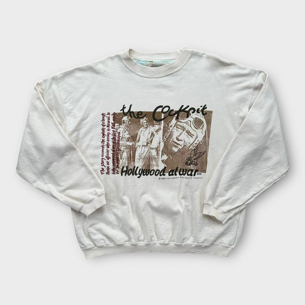 Felpa Avirex vintage - XL