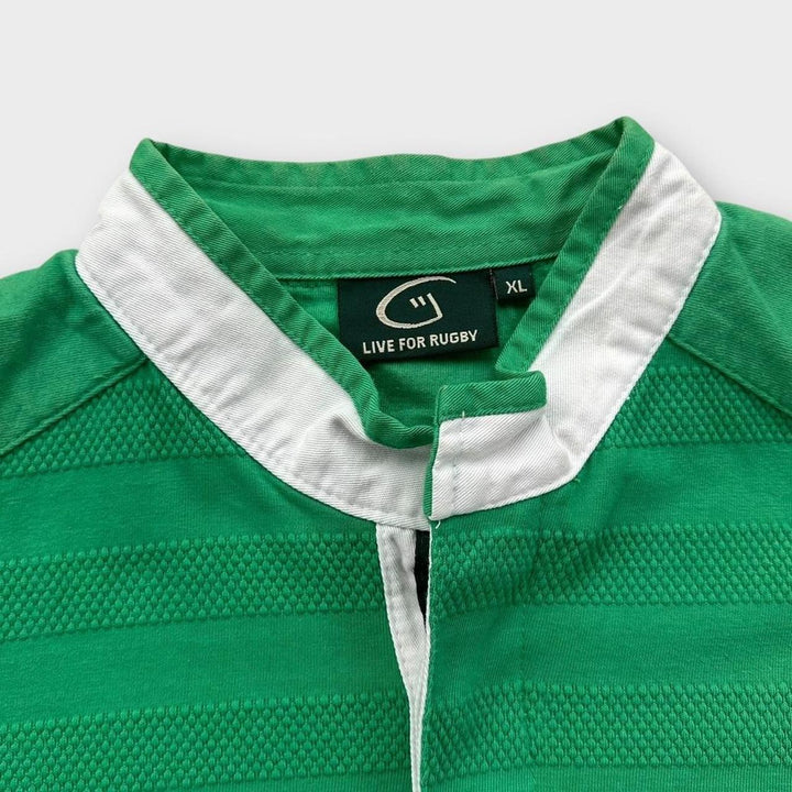 Maglia da rugby Irlanda - XL (larga)