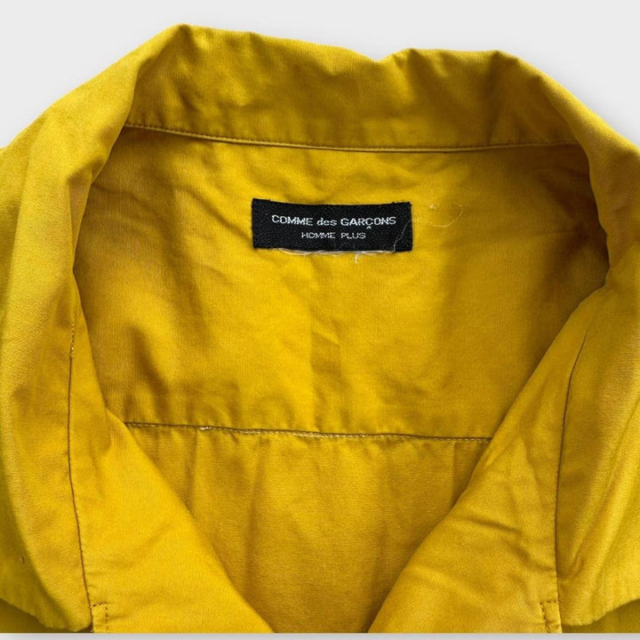 Camicia vintage Comme des Garçons homme plus con bottoni - piccola (controllare le misure)