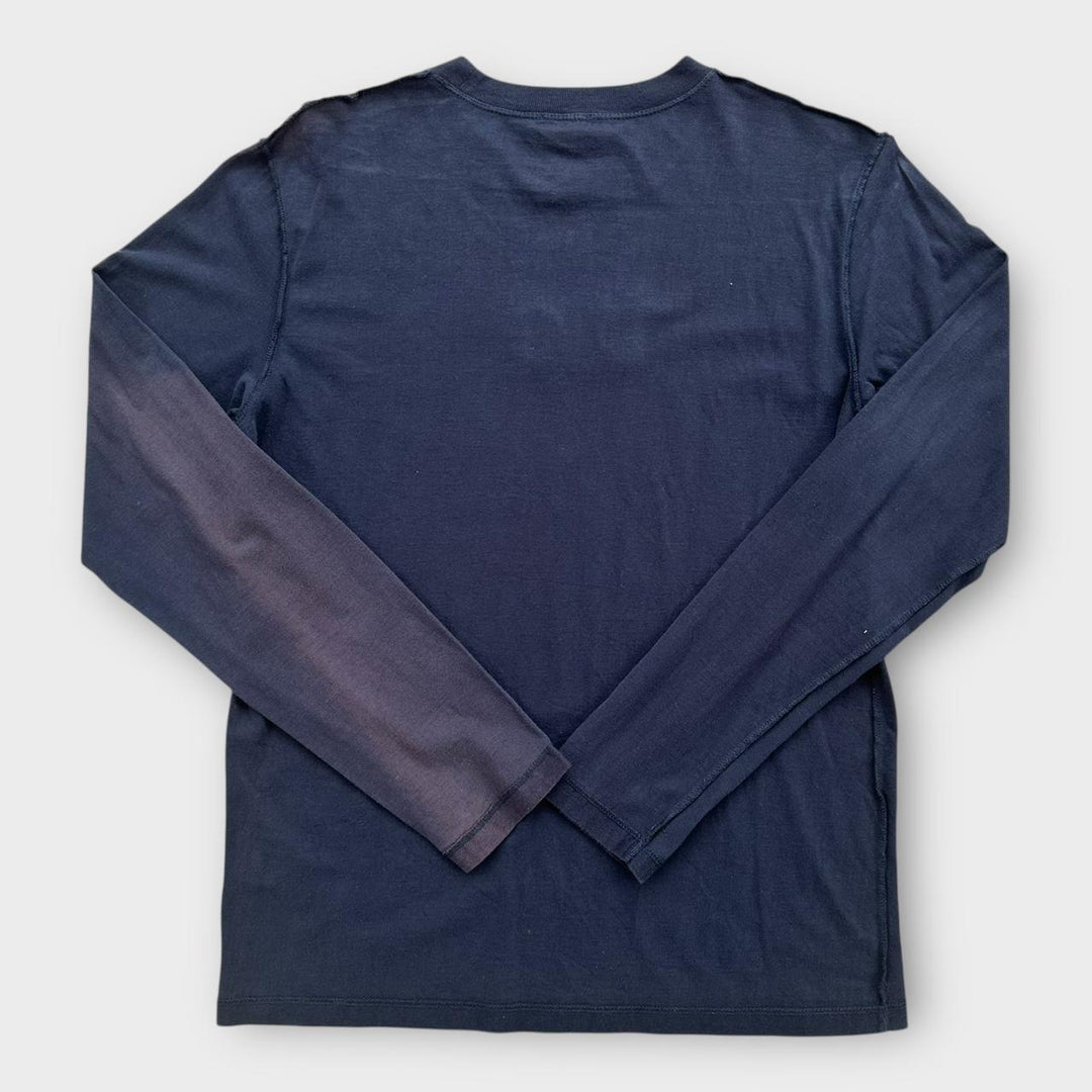 T-shirt a maniche lunghe di D&G - junior XL (taglia grande da donna)