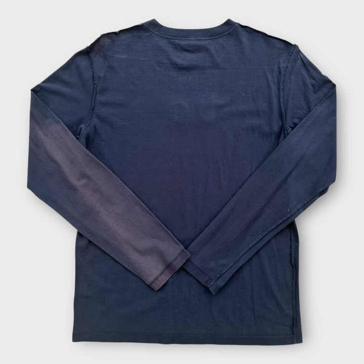 T-shirt a maniche lunghe di D&G - junior XL (taglia grande da donna)