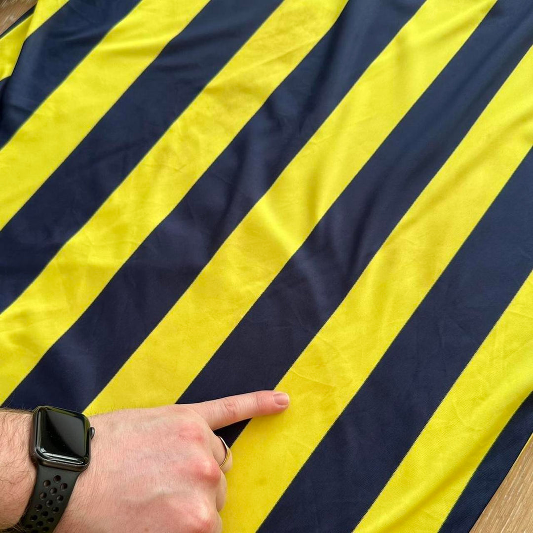 T-shirt a maniche lunghe Nike vintage anni '80 - grande