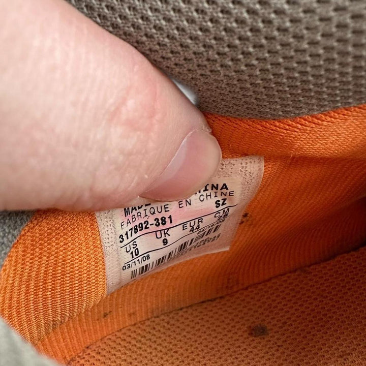 Nike schiacciata alta - UK9