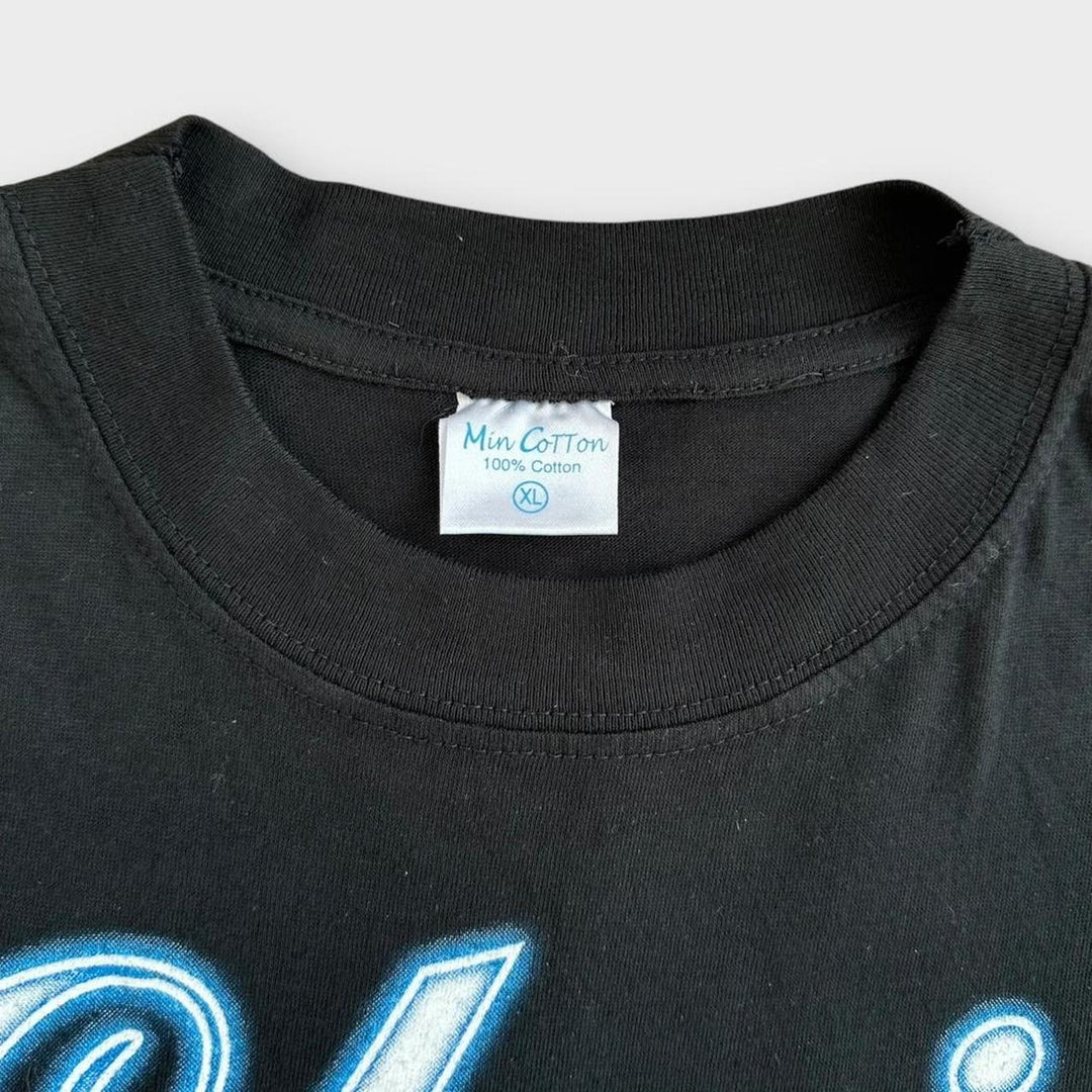 T-shirt con grafica vintage di Elvis - XL