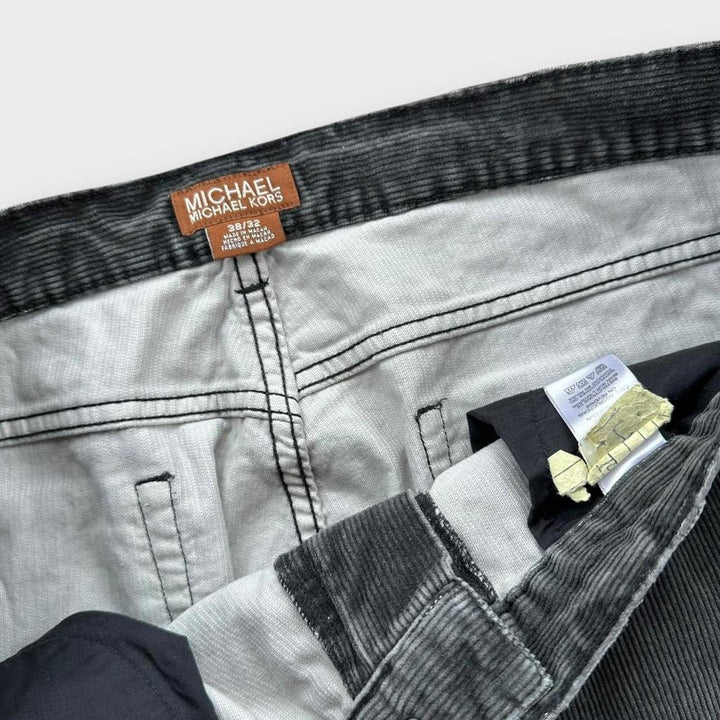 Pantaloni in velluto a coste Michael Kors - vita 38