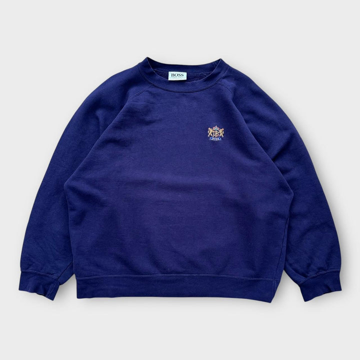 Felpa vintage Hugo Boss - XL