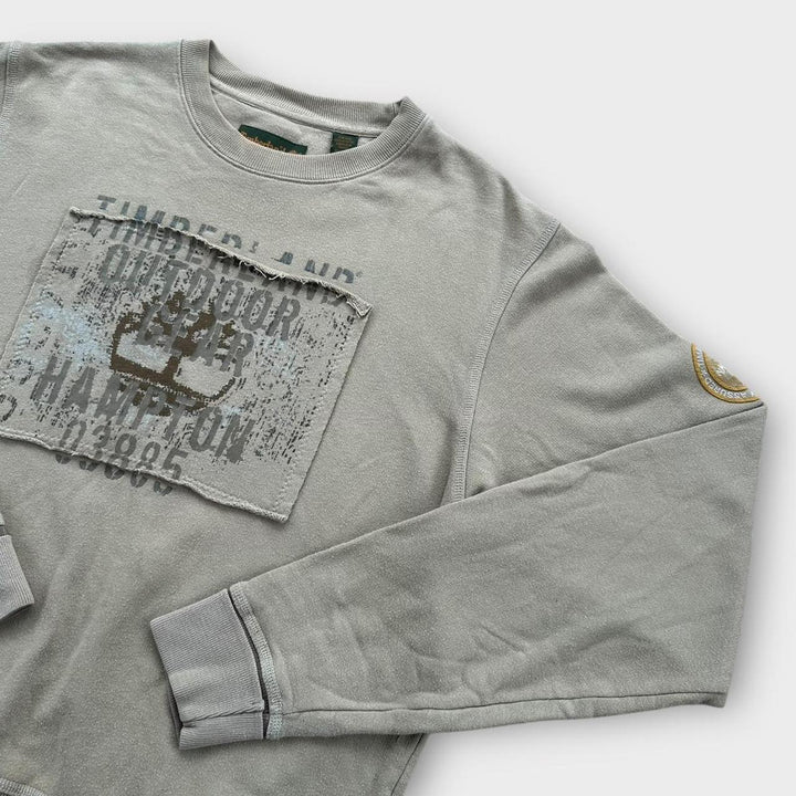 Felpa Timberland - media