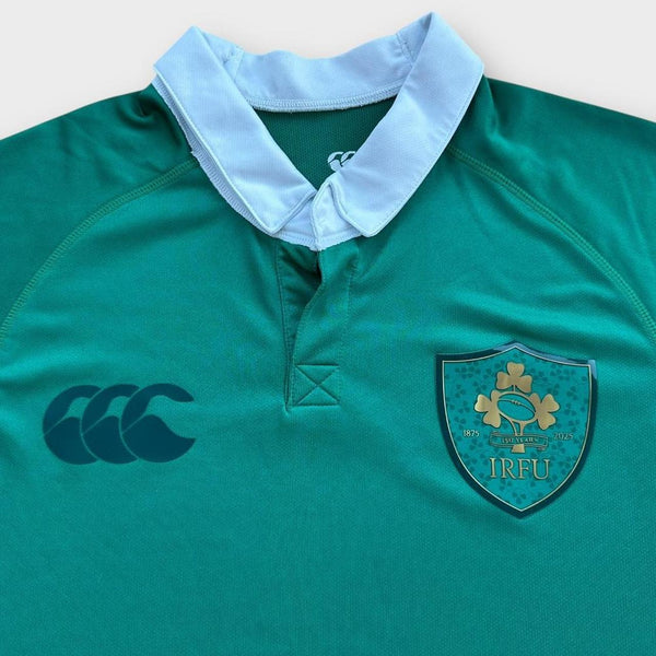 Maglia da rugby Irlanda - media