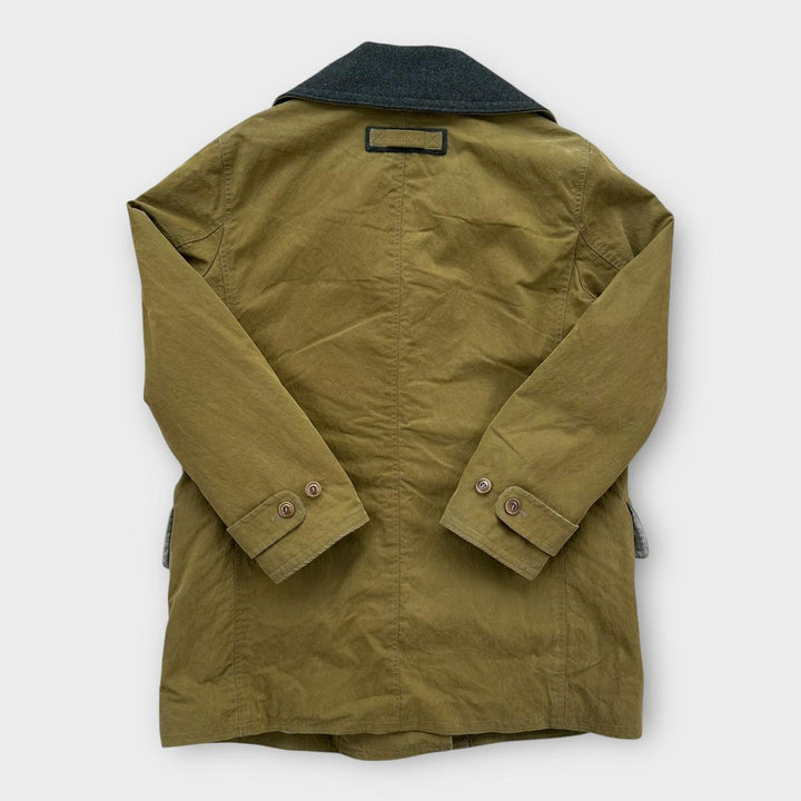 Giacca impermeabile Gant resistente - media