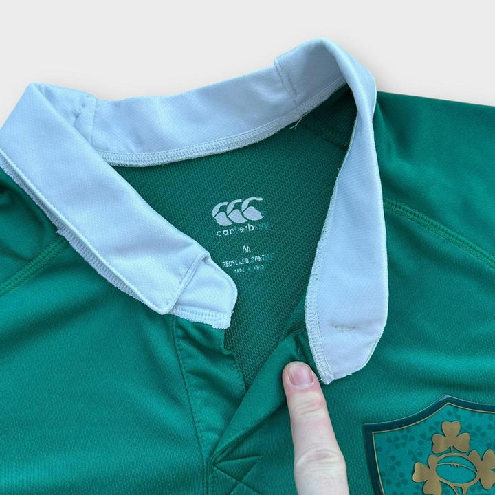Maglia da rugby Irlanda - media