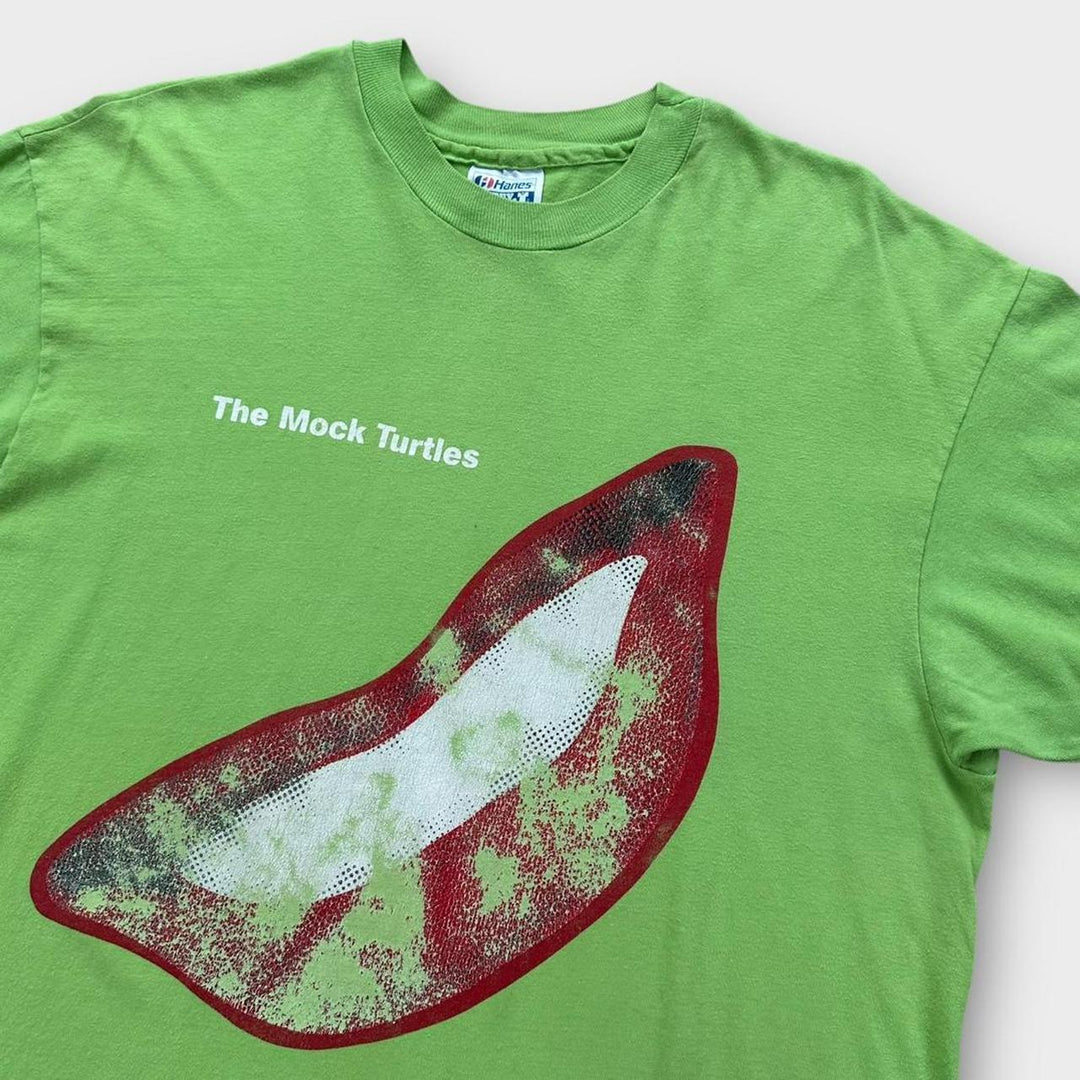 La maglietta con la fascia delle finte tartarughe - XL