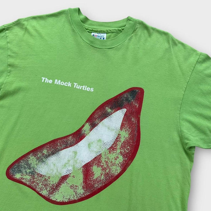 La maglietta con la fascia delle finte tartarughe - XL