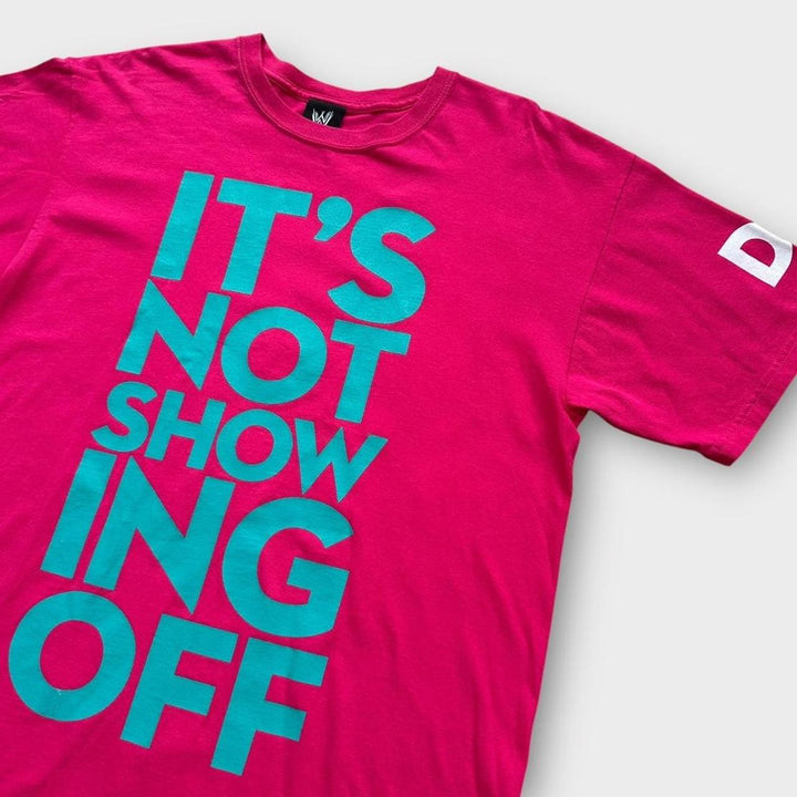 Maglietta da wrestling WWE Dolph Ziggler - grande