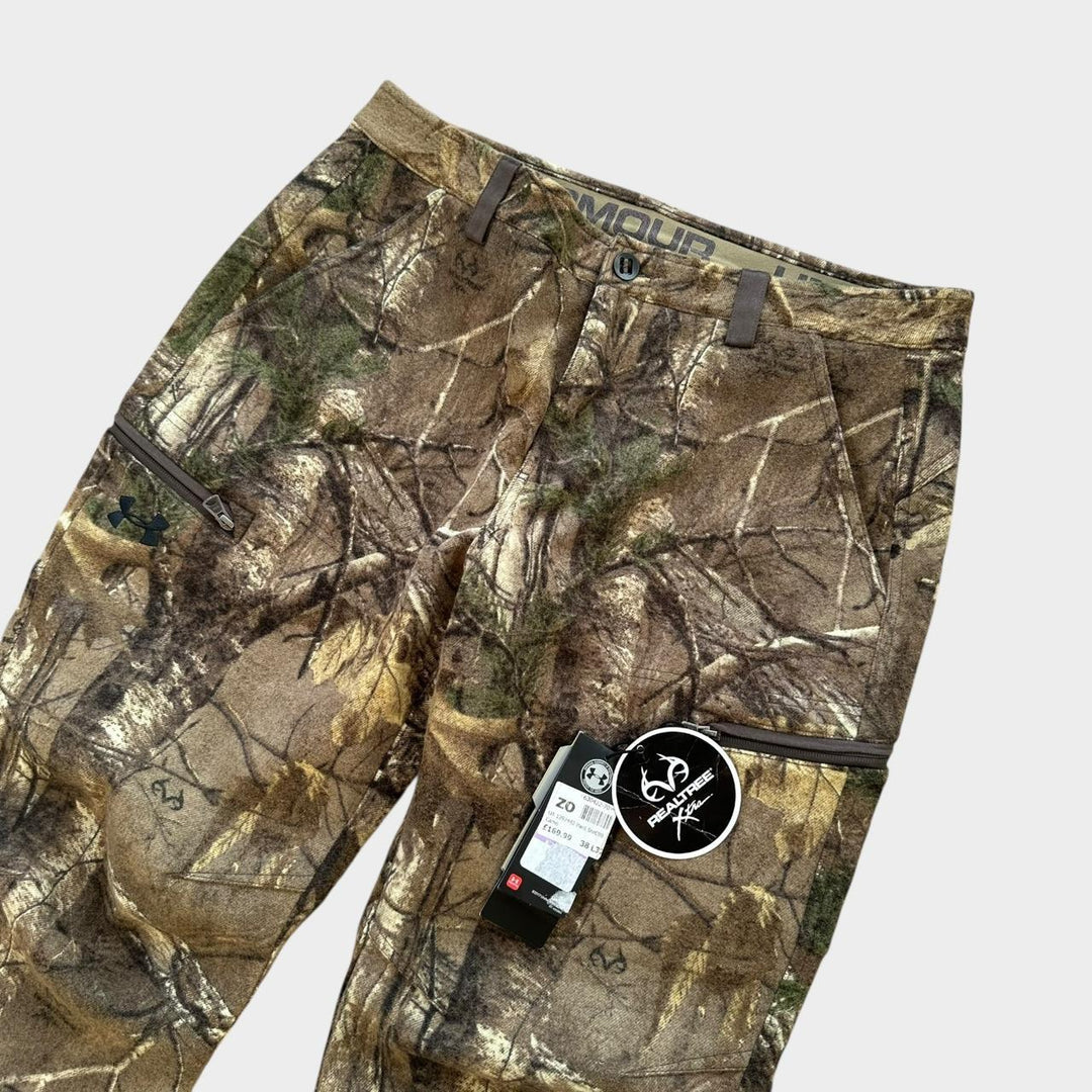 Pantaloni da vero albero Under Armour - 38x32