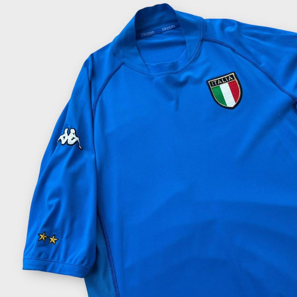 Maglia da calcio vintage dell'Italia - XXL (calza come una XL)