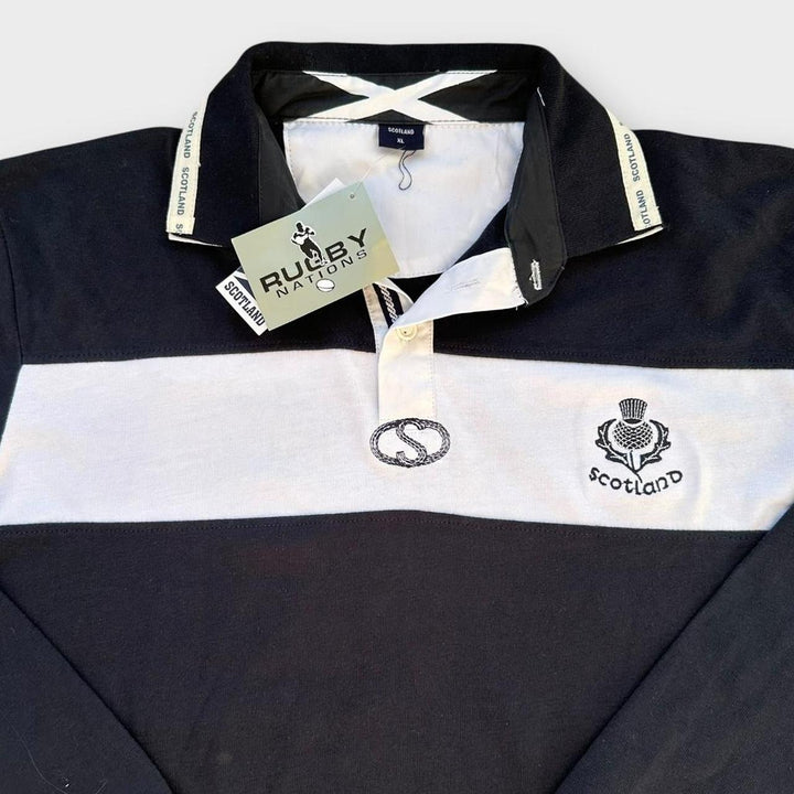 Maglia da rugby scozzese - XL