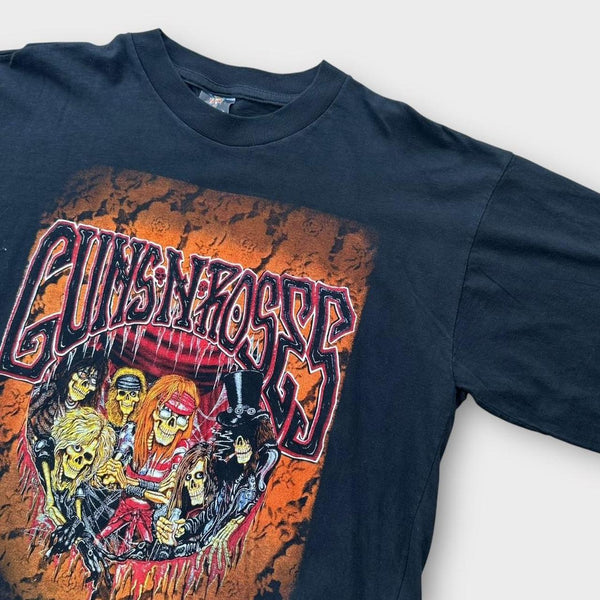 T-shirt vintage con banda dei Guns n' Roses - XL