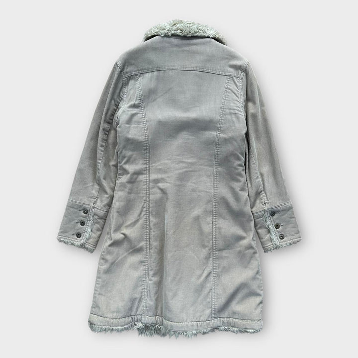 Giacca afgana in jeans DKNY - misura media da donna