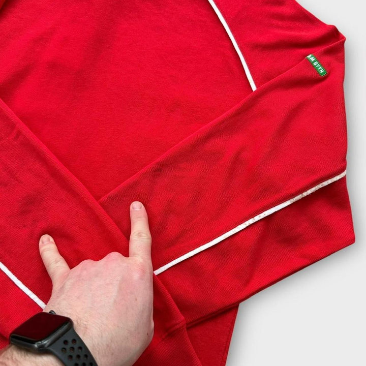 Maglia da rugby vintage del Galles - piccola