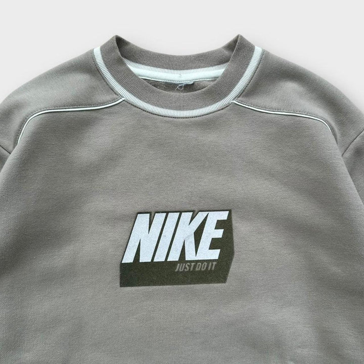 Felpa Nike vintage - media