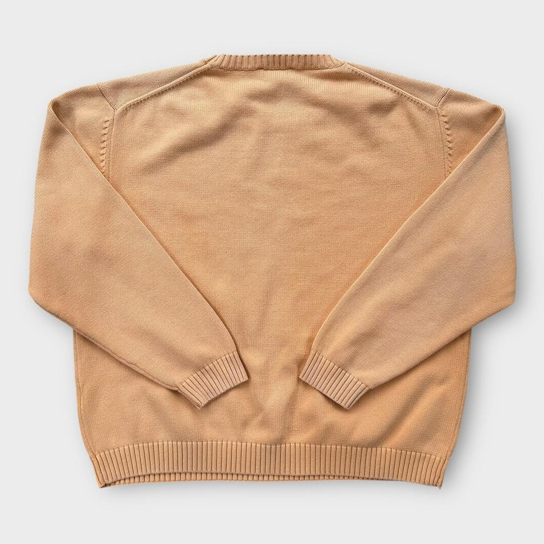 Maglione lavorato a maglia vintage YSL - XL