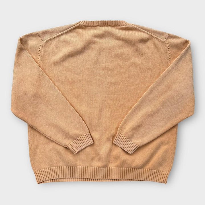 Maglione lavorato a maglia vintage YSL - XL