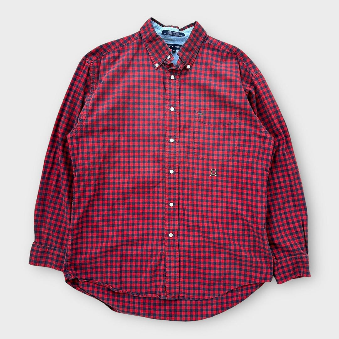 Camicia con bottoni Tommy Hilfiger - Large