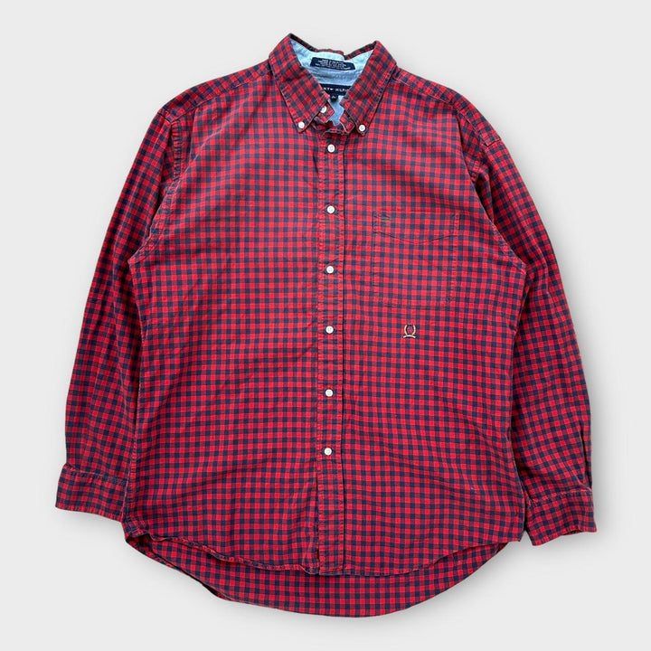 Camicia con bottoni Tommy Hilfiger - Large