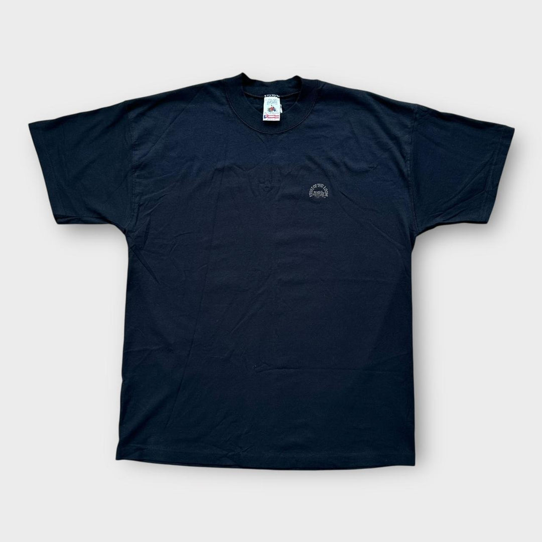 Maglietta vintage Fruit of the loom - grande (vestita come una XL)