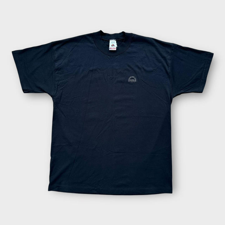 Maglietta vintage Fruit of the loom - grande (vestita come una XL)