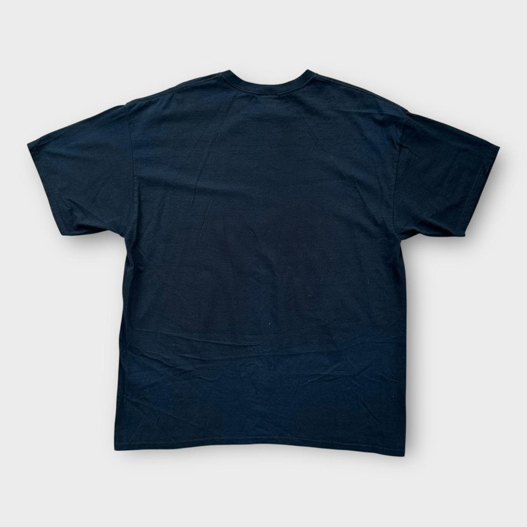 T-shirt grafica vintage dei Public Enemy - XL