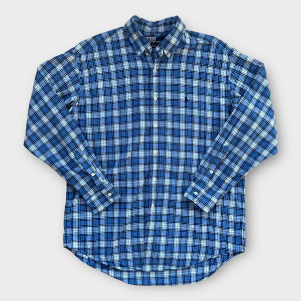 Camicia Ralph Lauren - grande (vestita come XL)