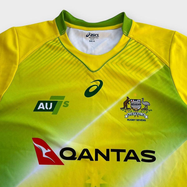Maglia da rugby Australia rugby a sette - XL