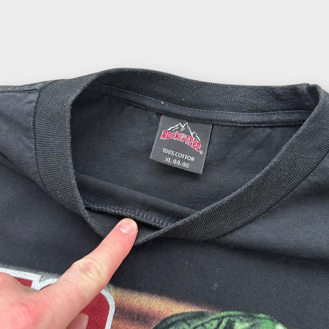 Maglietta grafica 50 Cent - XL