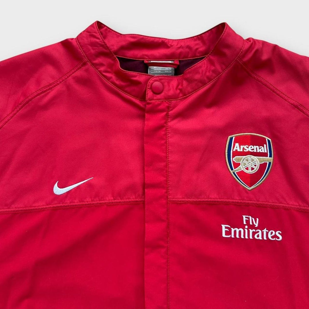 Giacca sportiva vintage dell'Arsenal - XL