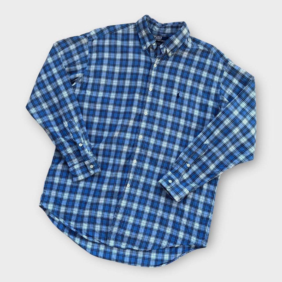 Camicia Ralph Lauren - grande (vestita come XL)