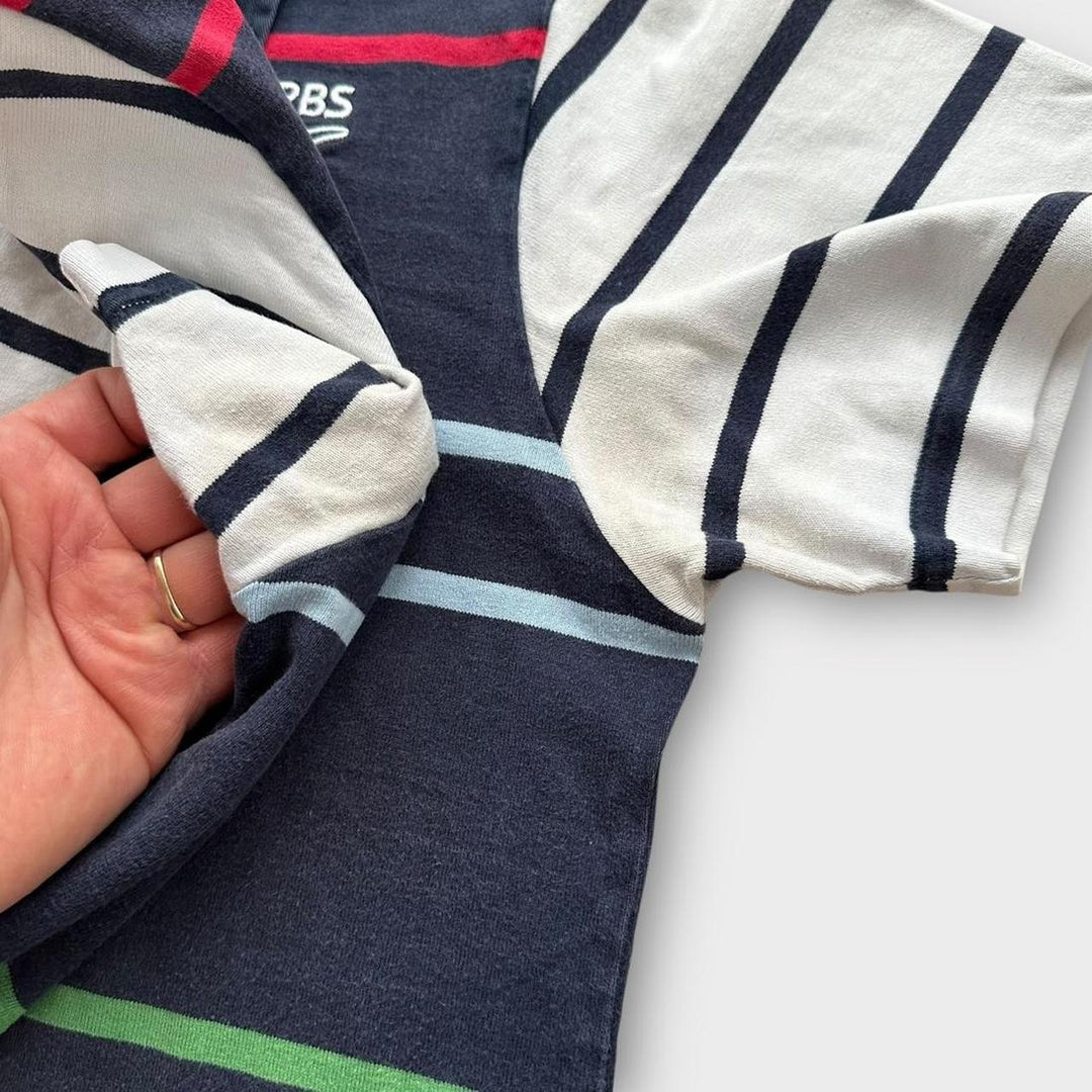 Maglia da rugby Canterbury Six Nations - bambino grande (veste come un piccolo)