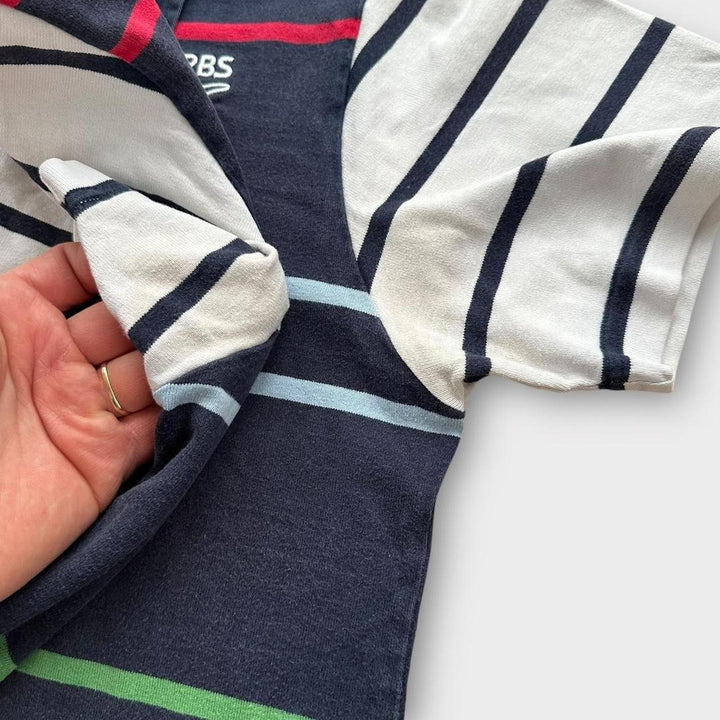 Maglia da rugby Canterbury Six Nations - bambino grande (veste come un piccolo)