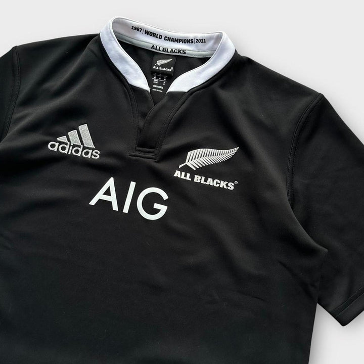 Maglia da rugby neozelandese - media