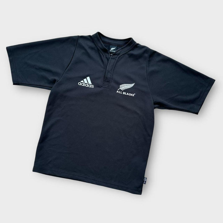 Maglia da rugby degli All Blacks neozelandesi