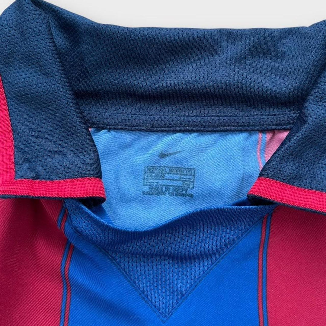 Maglia da calcio vintage del Barcellona - XXL