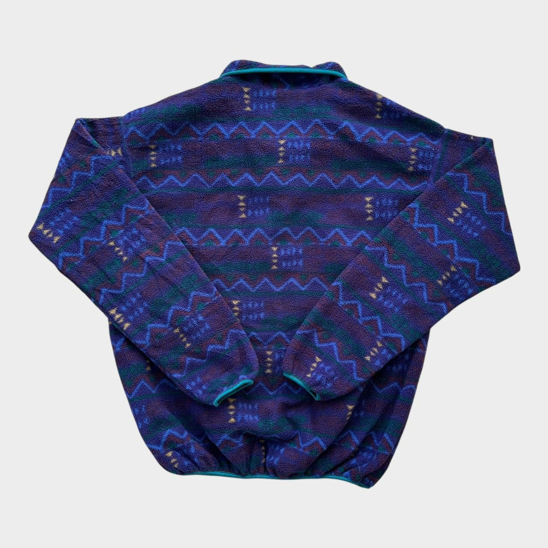 Pile vintage con motivo funky Columbia - XL