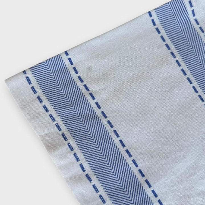 T-shirt vintage con fantasia YSL - XL