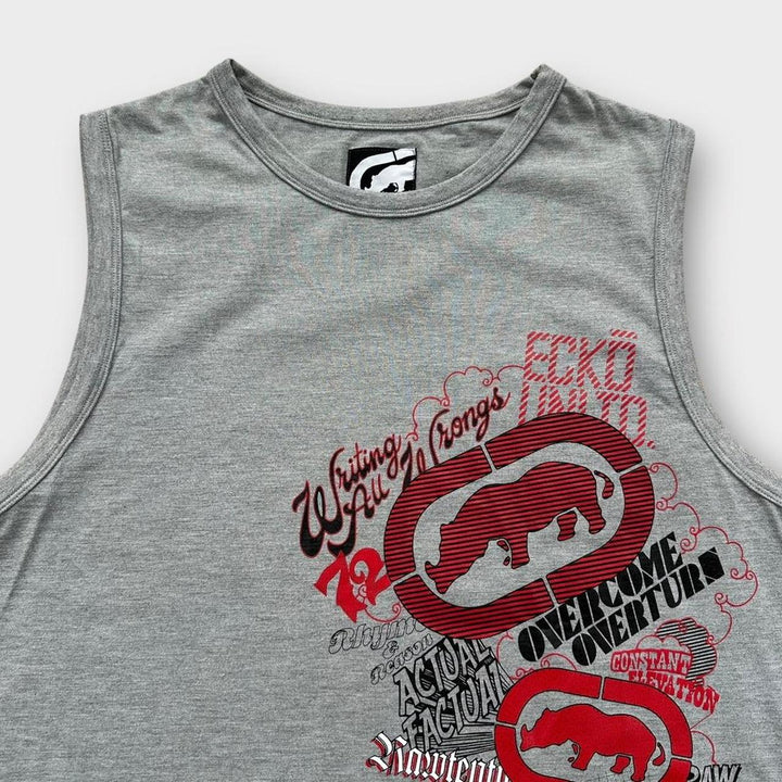 Ecko UNLTD Y2K vest - XL