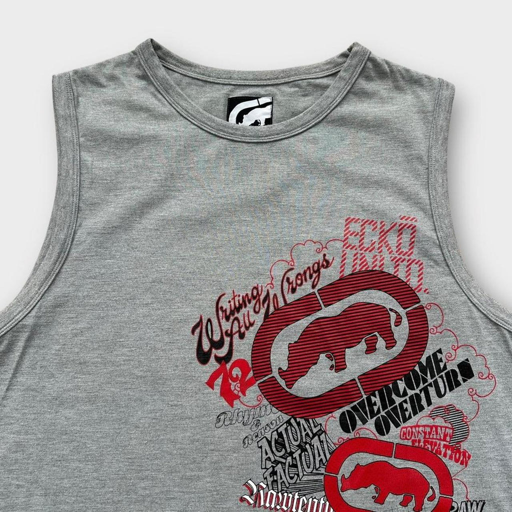 Ecko UNLTD Y2K vest - XL