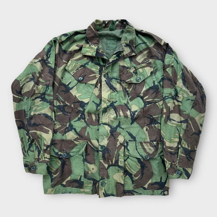 Giacca da combattimento DPM dell'esercito britannico - grande